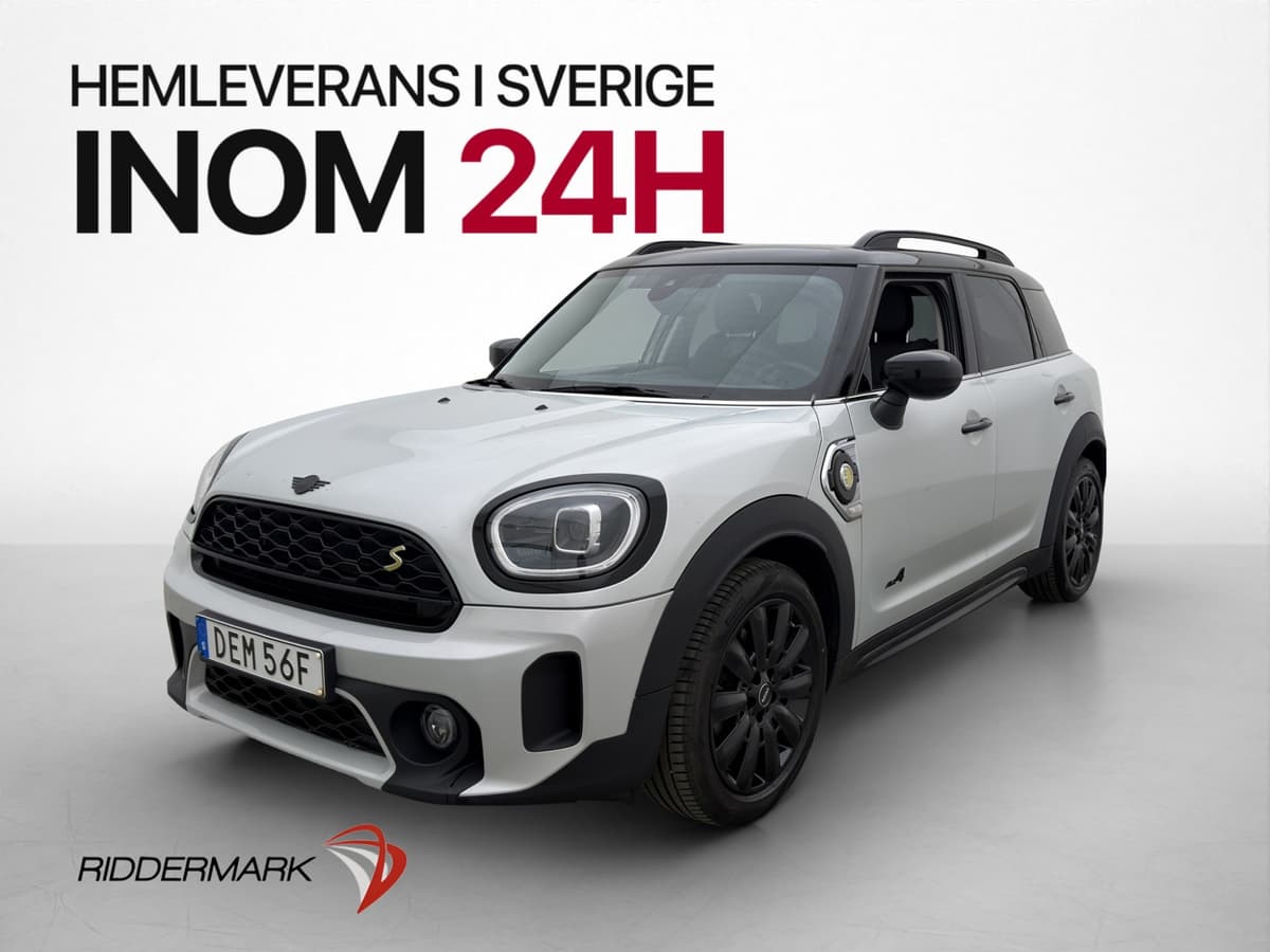 İkinci el  Mini Countryman 