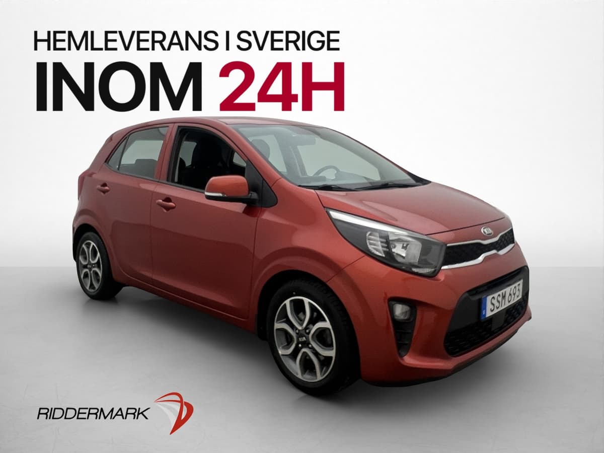 İkinci el  Kia Picanto 