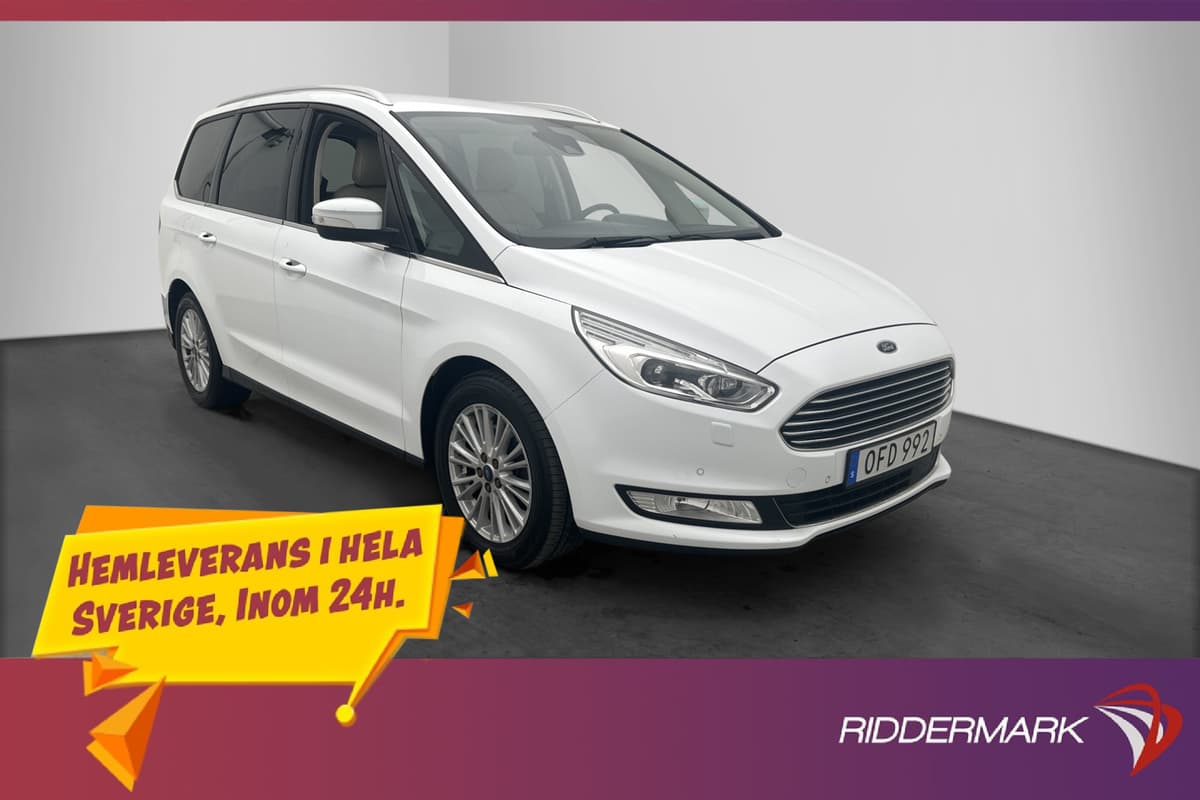 İkinci el  Ford Galaxy 