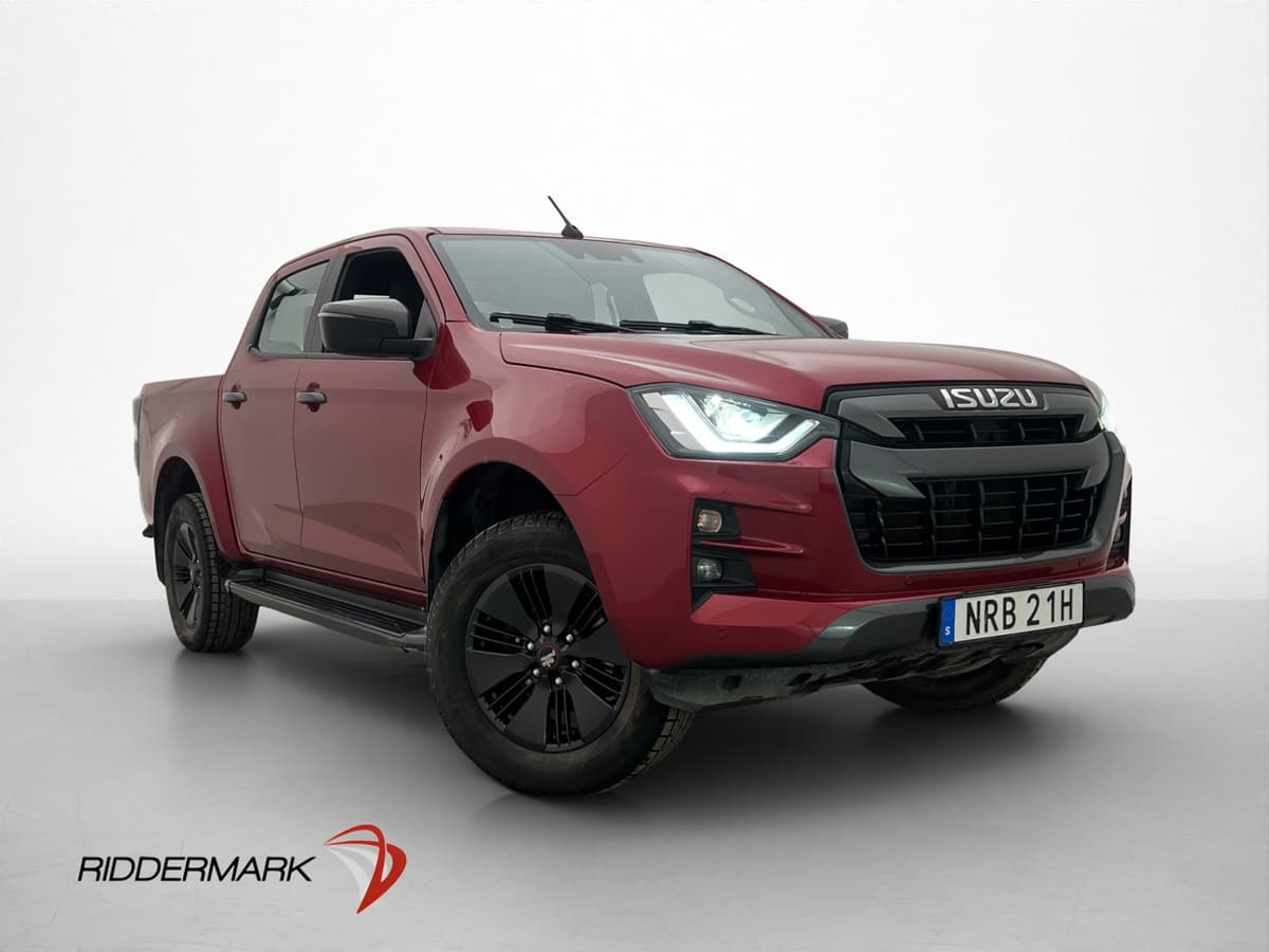 İkinci el  Isuzu D-Max 