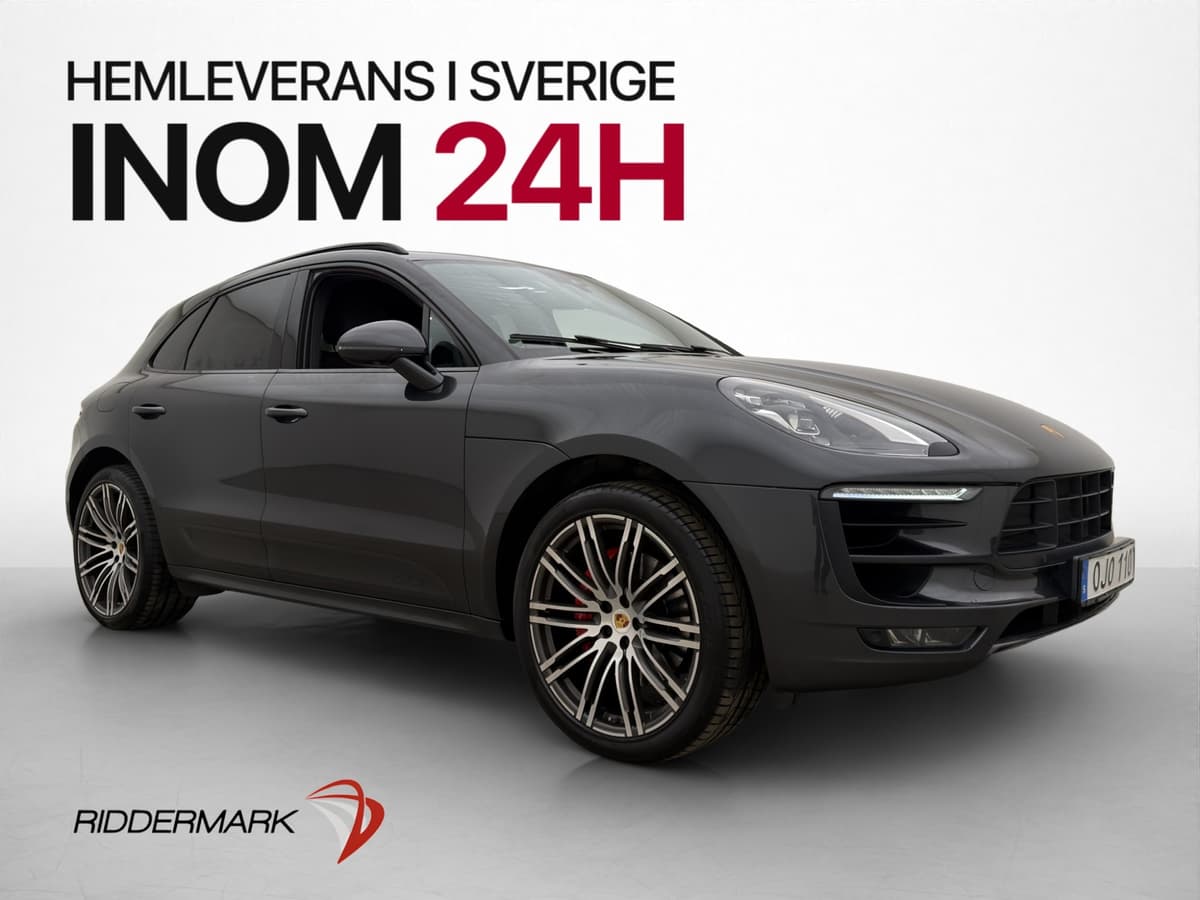 İkinci el  Porsche Macan 
