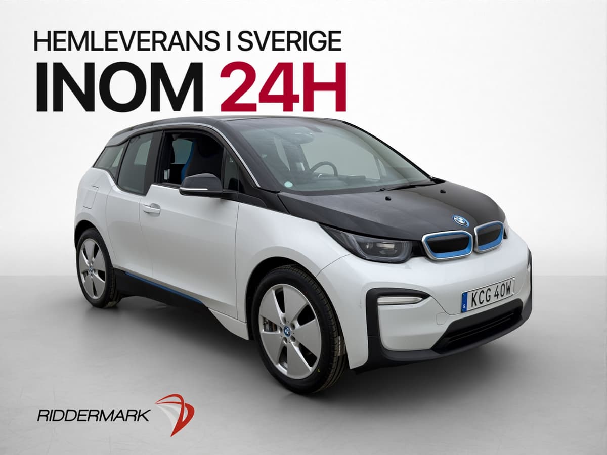 Brugt Bmw I3 