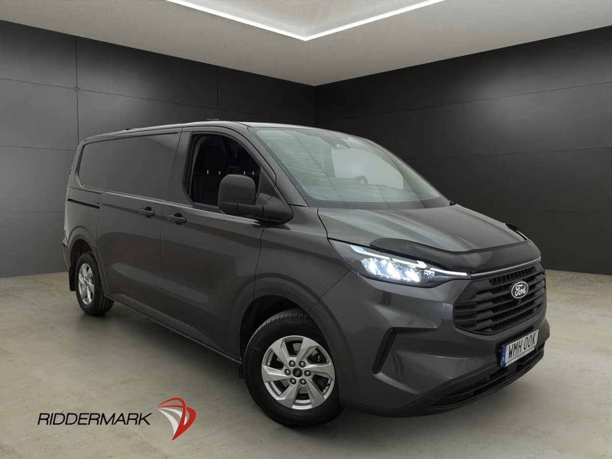 Brugt Ford Transit Custom 