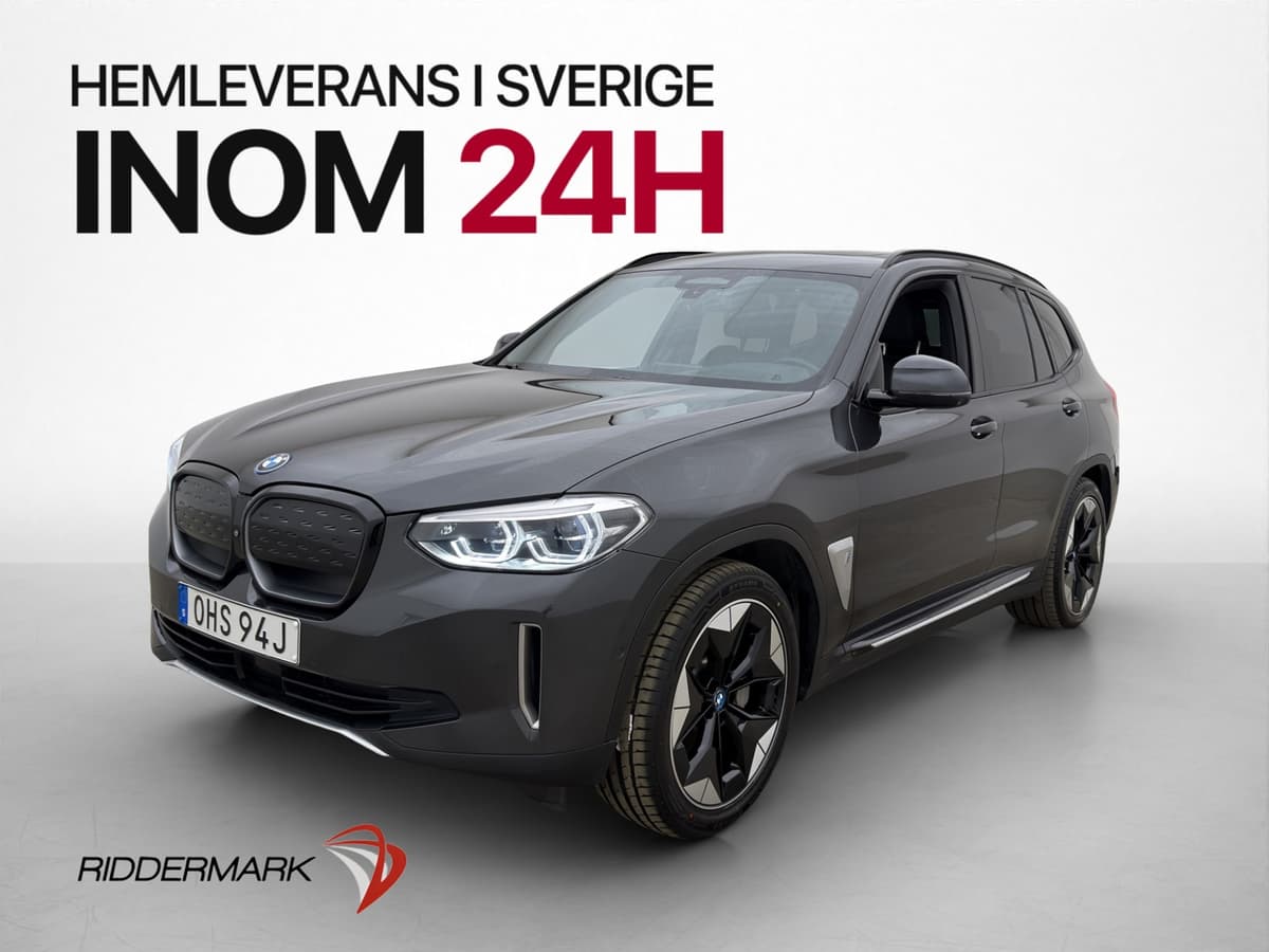 İkinci el  Bmw Ix3 