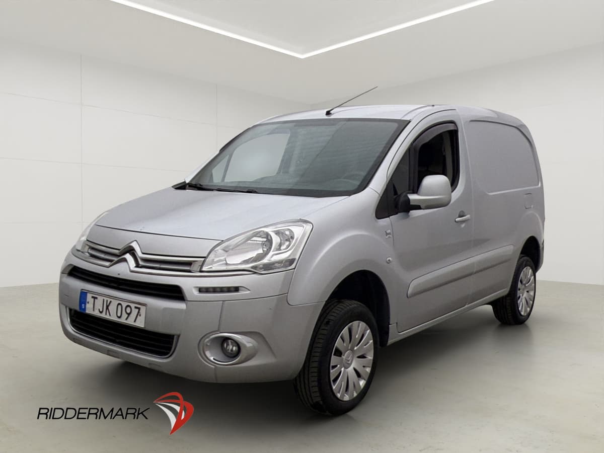 Brugt Citroen Berlingo 