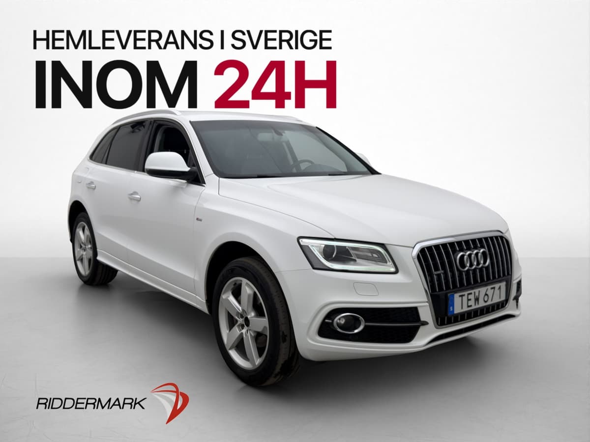 Brugt Audi Q5 