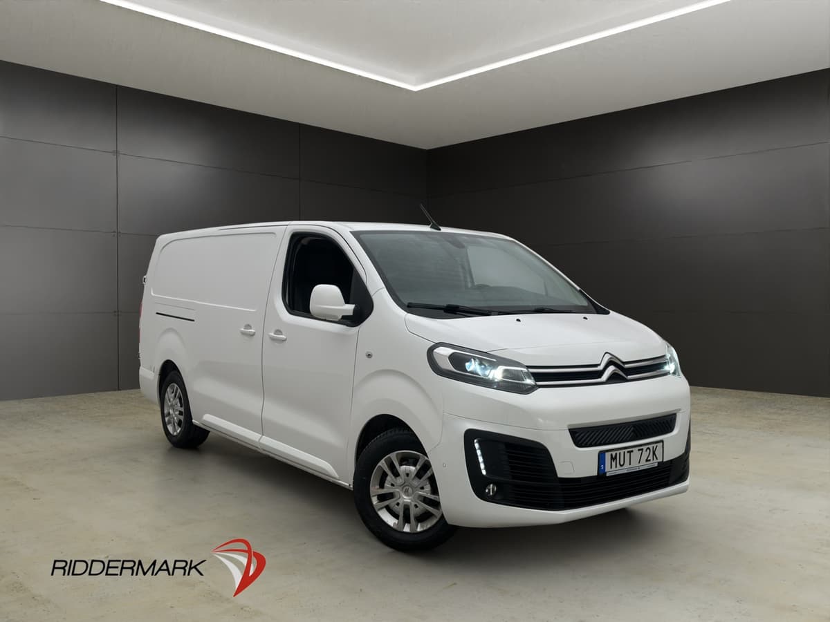 İkinci el  Citroen Jumpy 