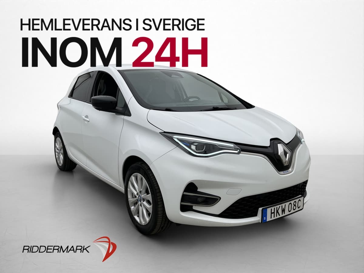 İkinci el  Renault Zoe 