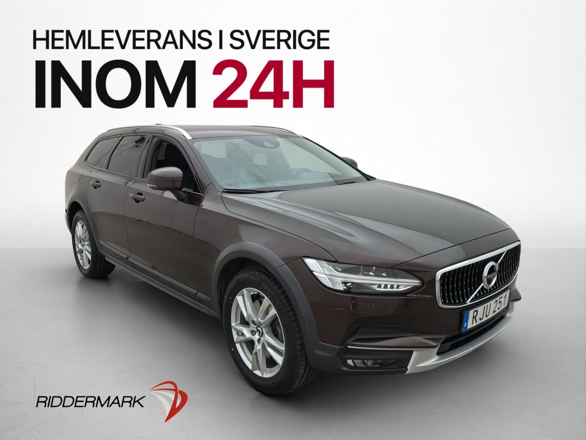 İkinci el  Volvo V90 