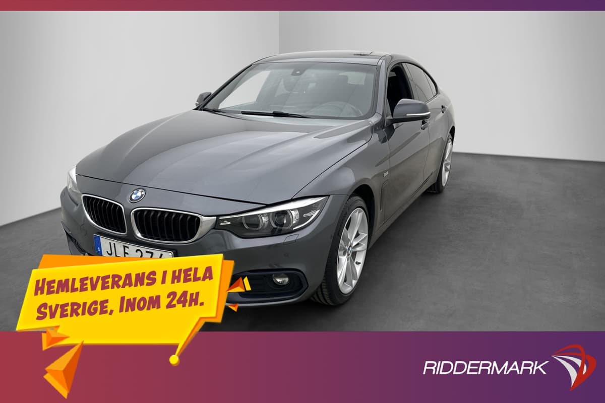 İkinci el  Bmw 4 Series 
