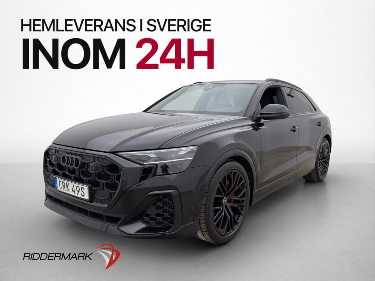 Brugt Audi Q8 
