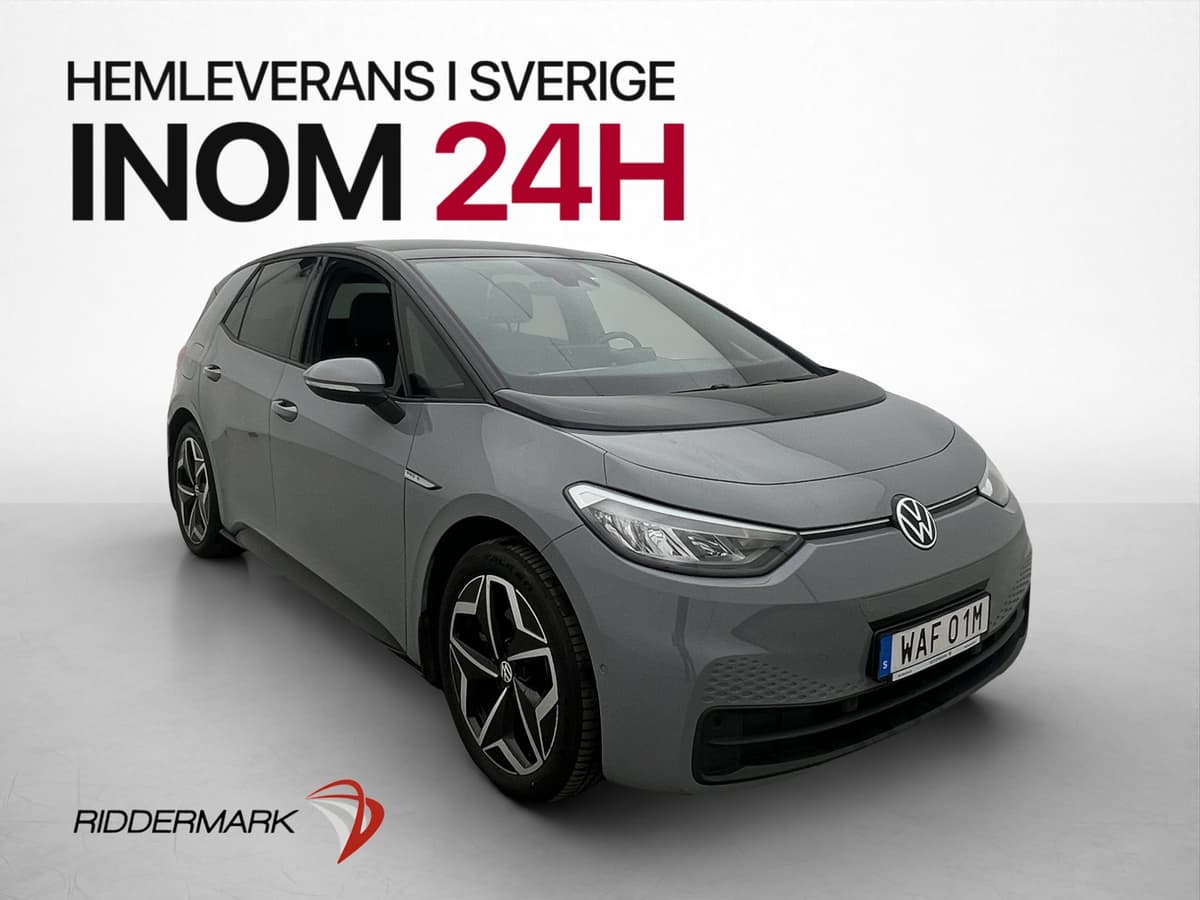 İkinci el  Volkswagen Id.3 