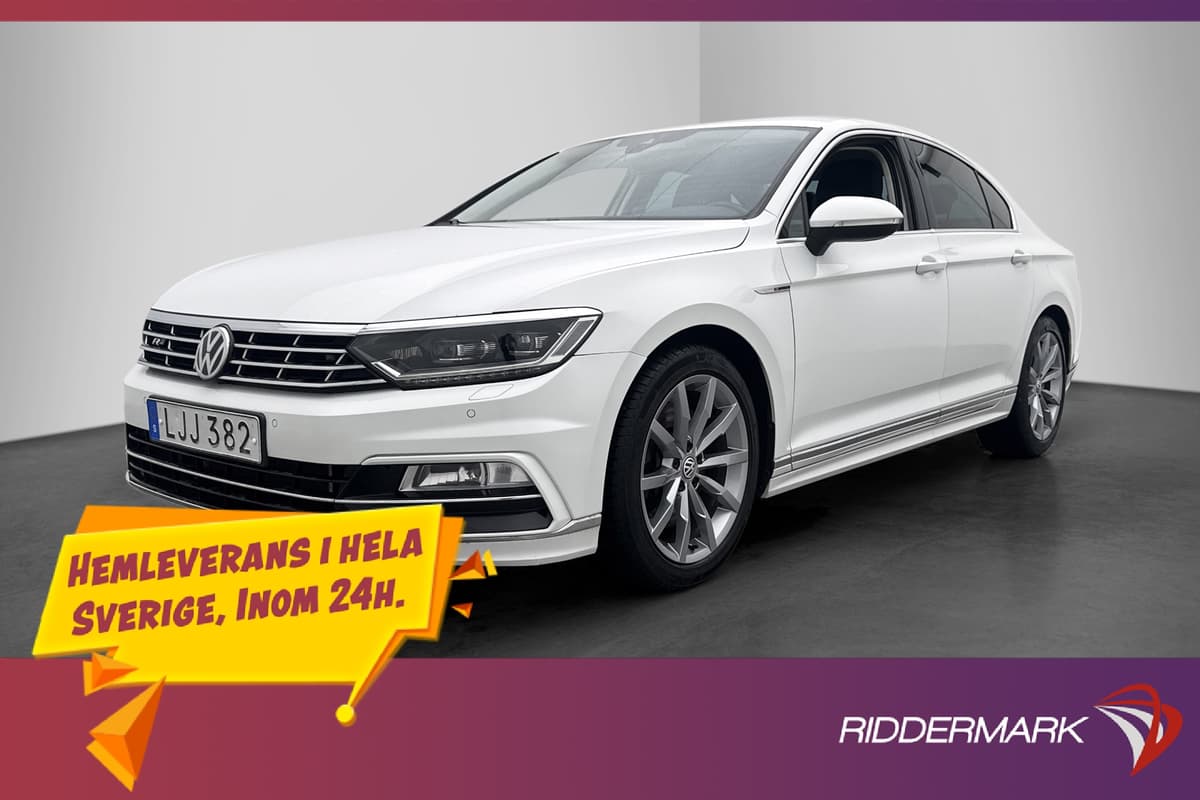 İkinci el  Volkswagen Passat 