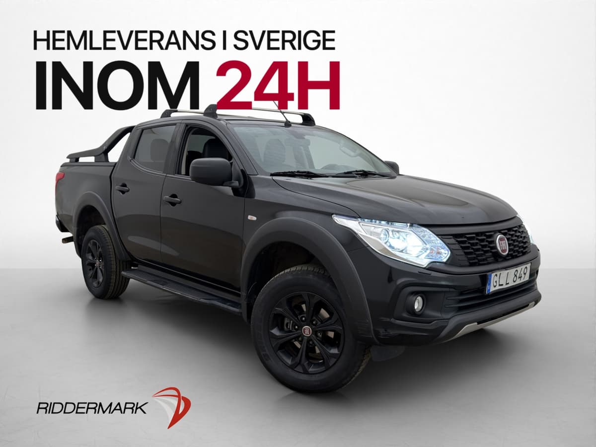 İkinci el  Fiat Fullback 