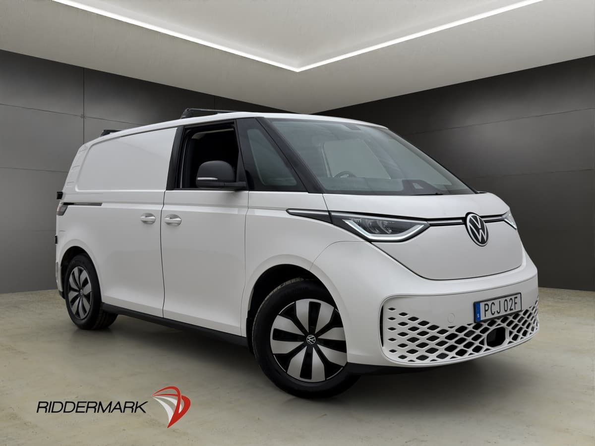 İkinci el  Volkswagen Id.Buzz 