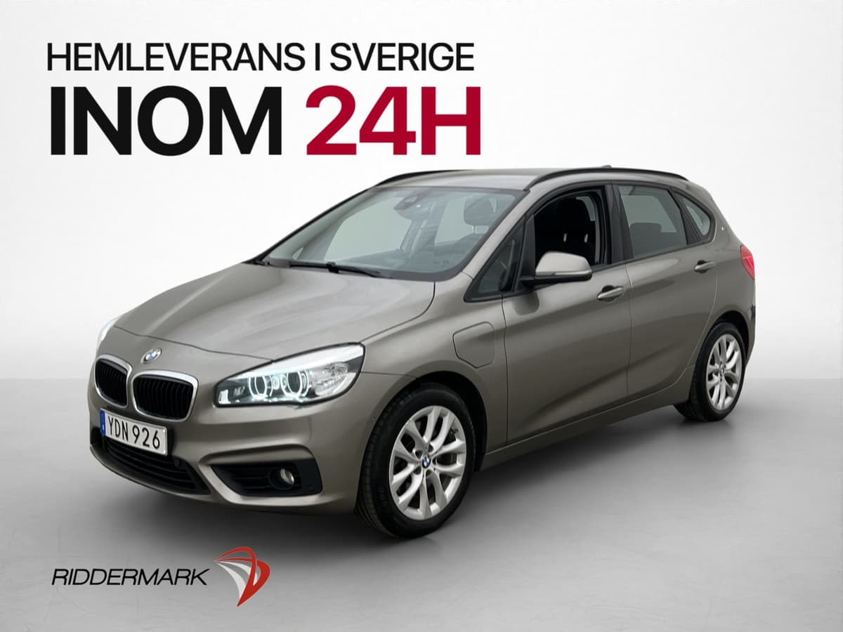 Brugt Bmw 2 Series 225xe