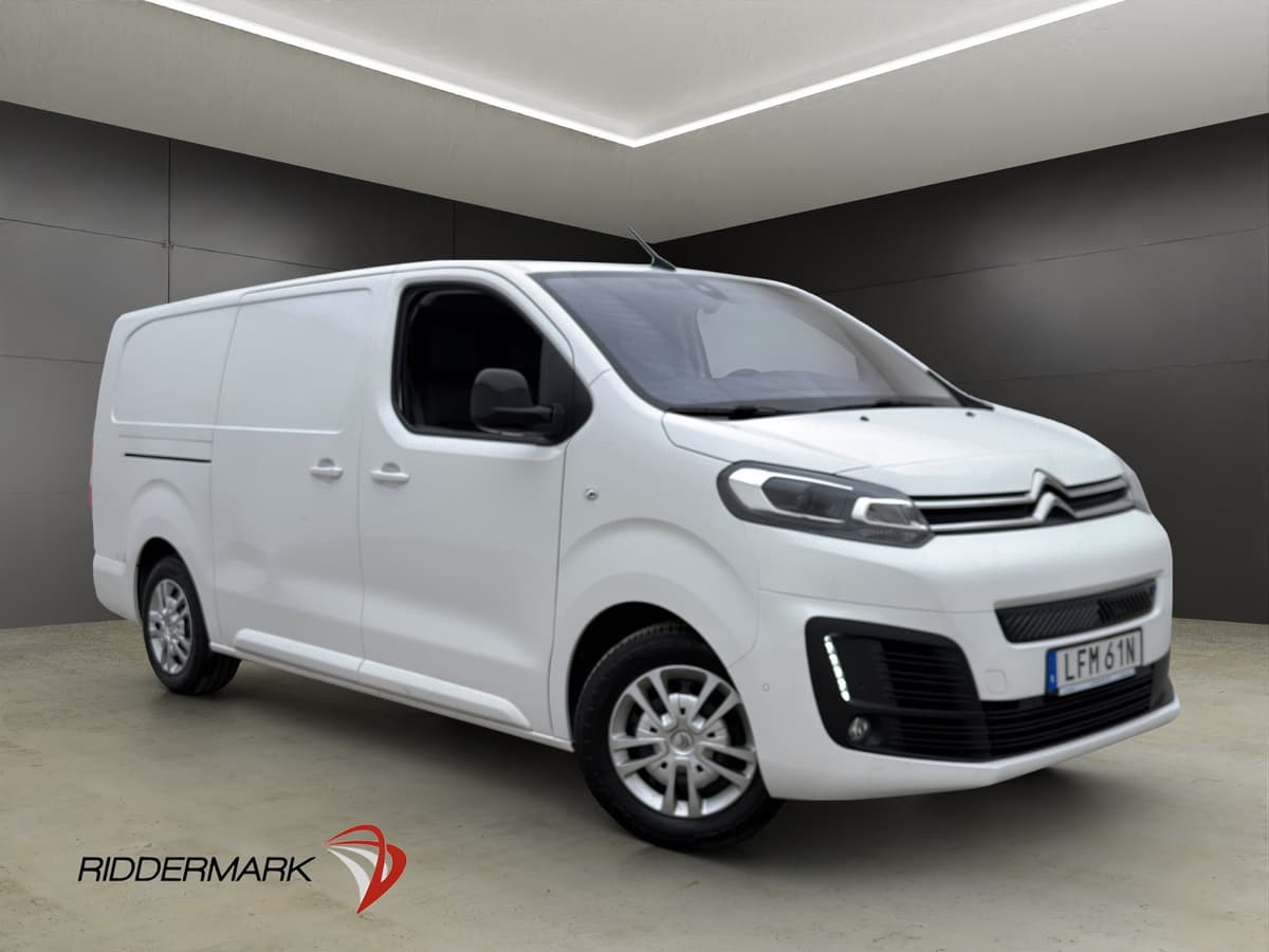 Brugt Citroen Jumpy 