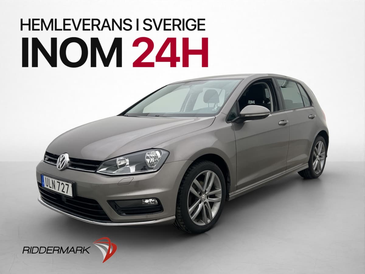İkinci el  Volkswagen Golf 