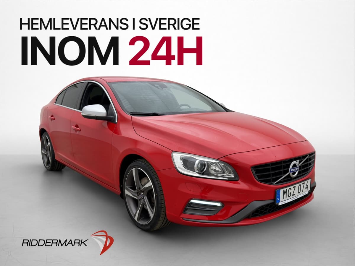 İkinci el  Volvo S60 