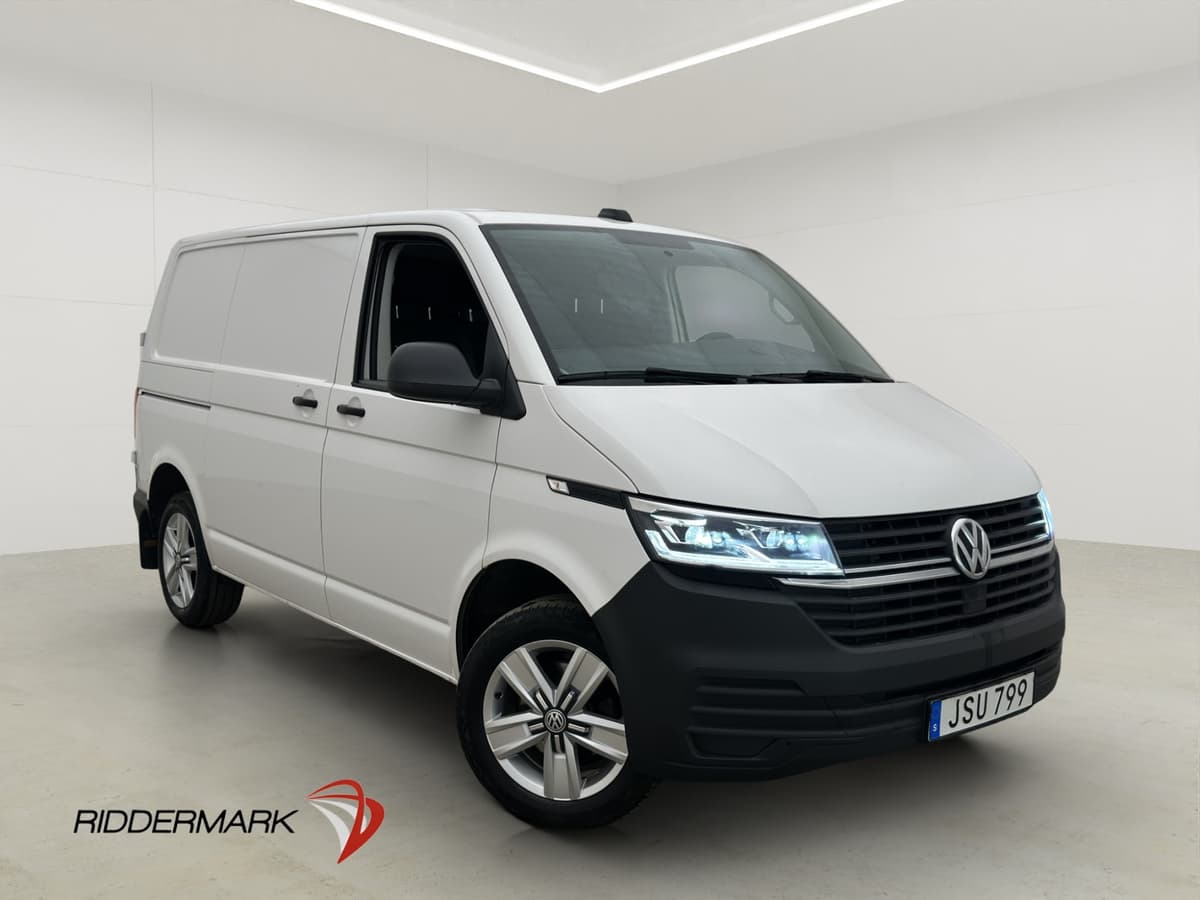 Brugt Volkswagen Transporter 