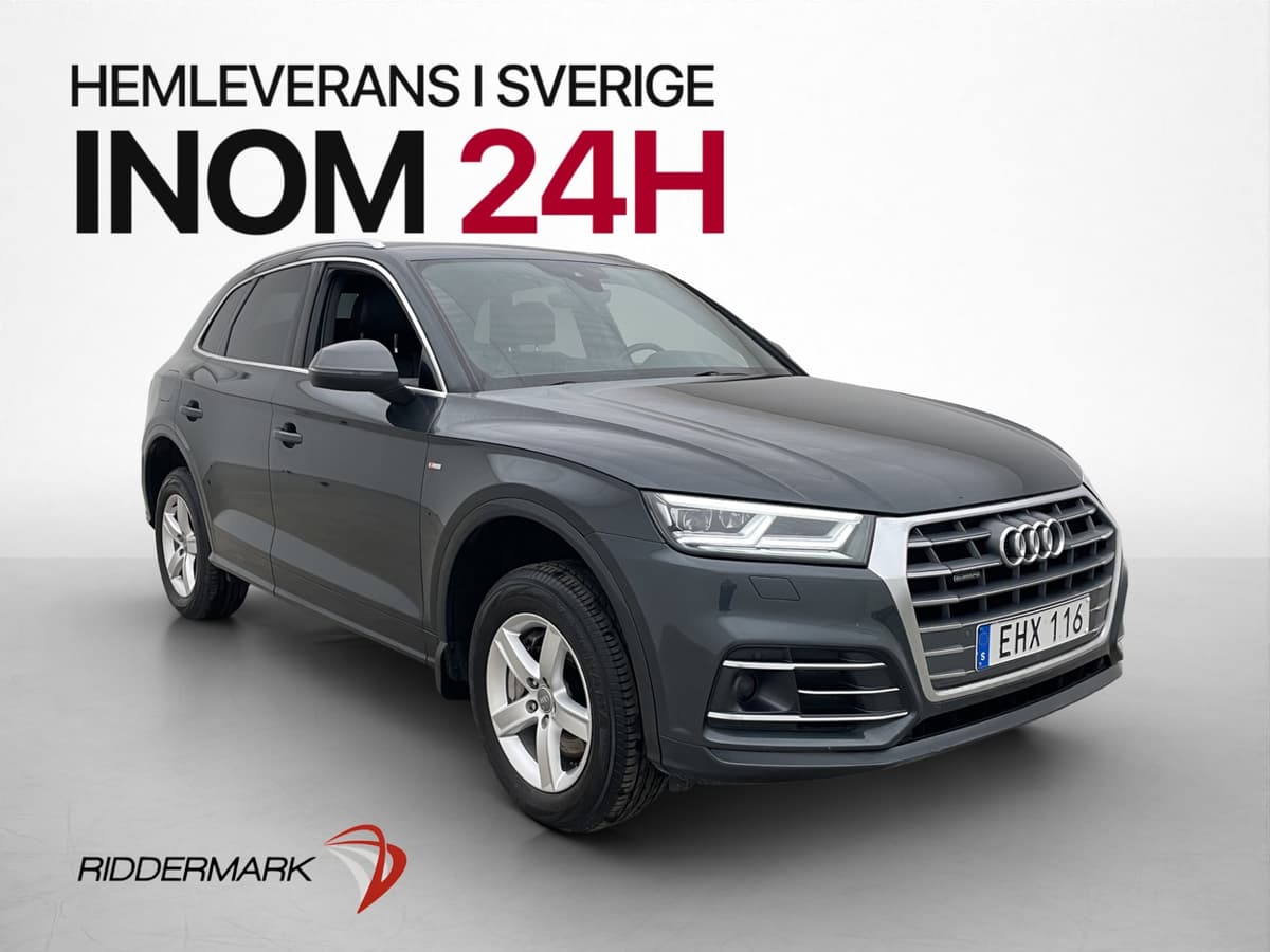 Brugt Audi Q5 