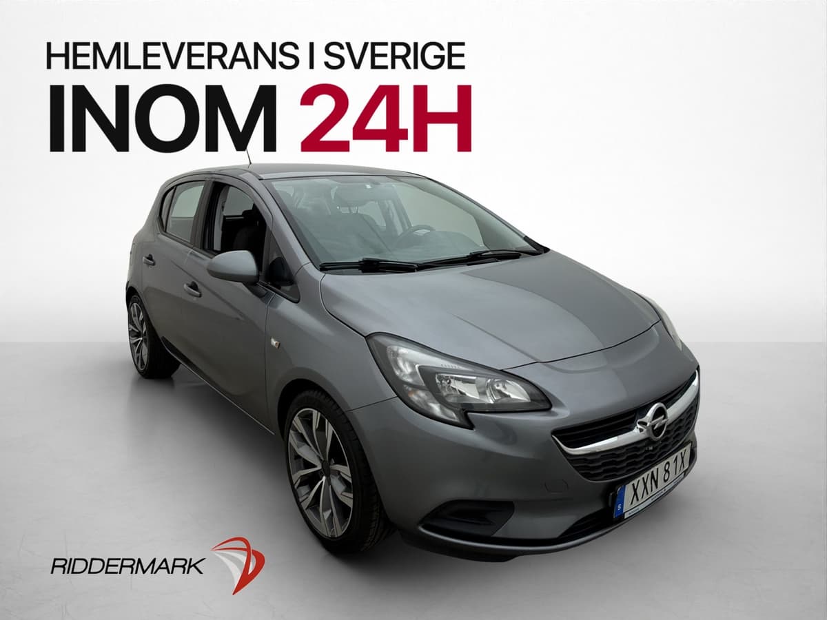 Brugt Opel Corsa 