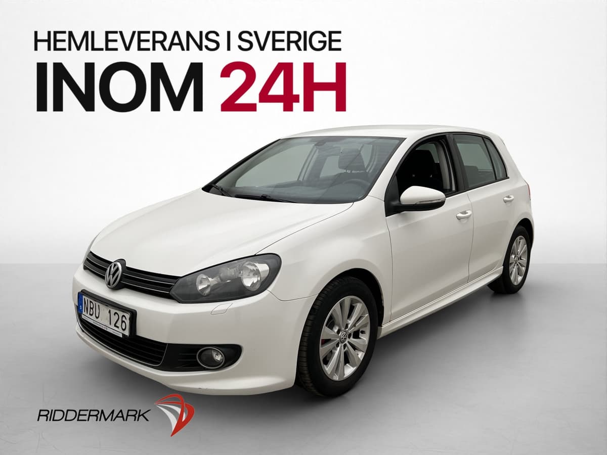 İkinci el  Volkswagen Golf 