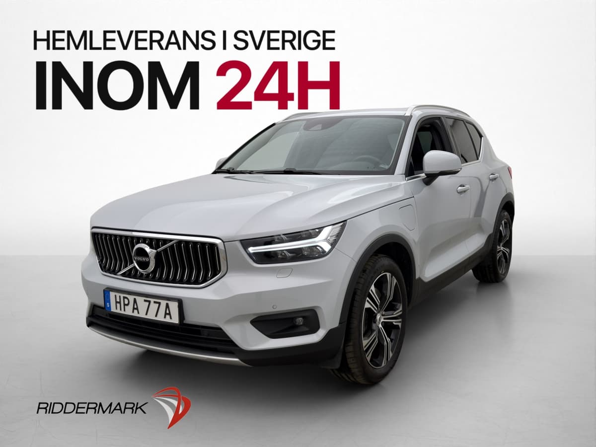 İkinci el  Volvo Xc40 
