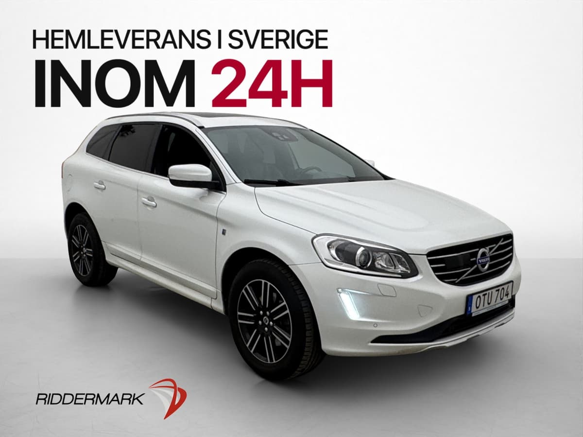 Brugt Volvo Xc60 