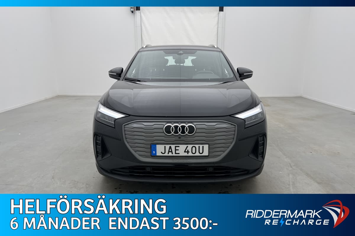 İkinci el  Audi Q4 E-Tron 40