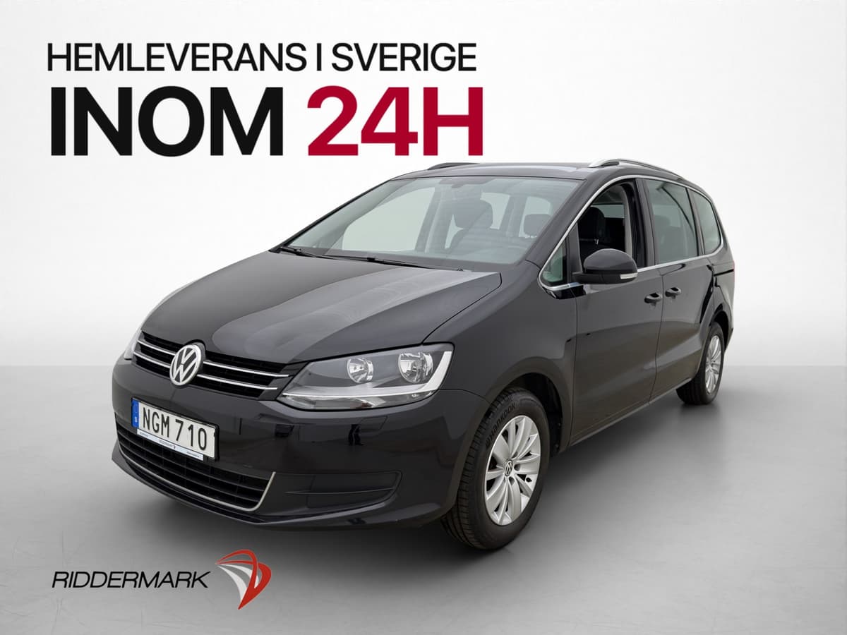İkinci el  Volkswagen Sharan 
