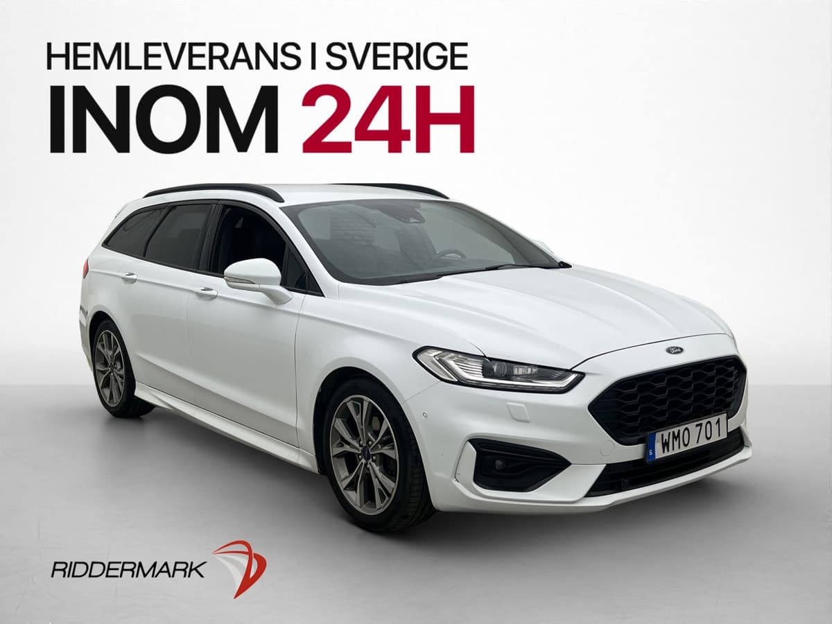 İkinci el  Ford Mondeo 
