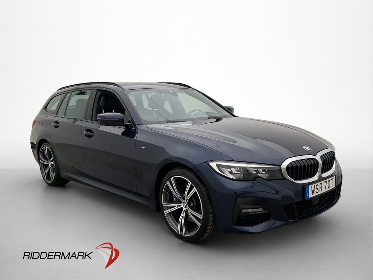 Brugt Bmw 3 Series 330e