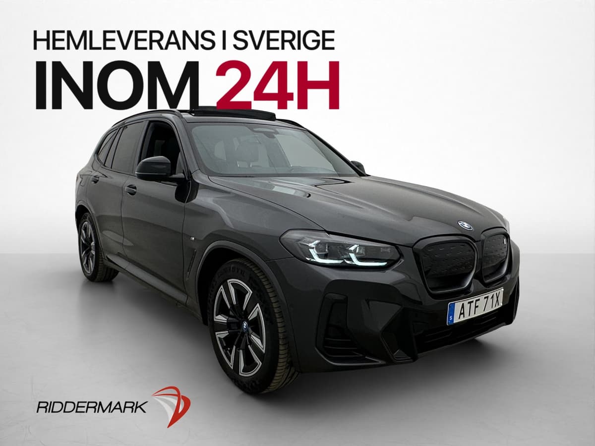 İkinci el  Bmw Ix3 