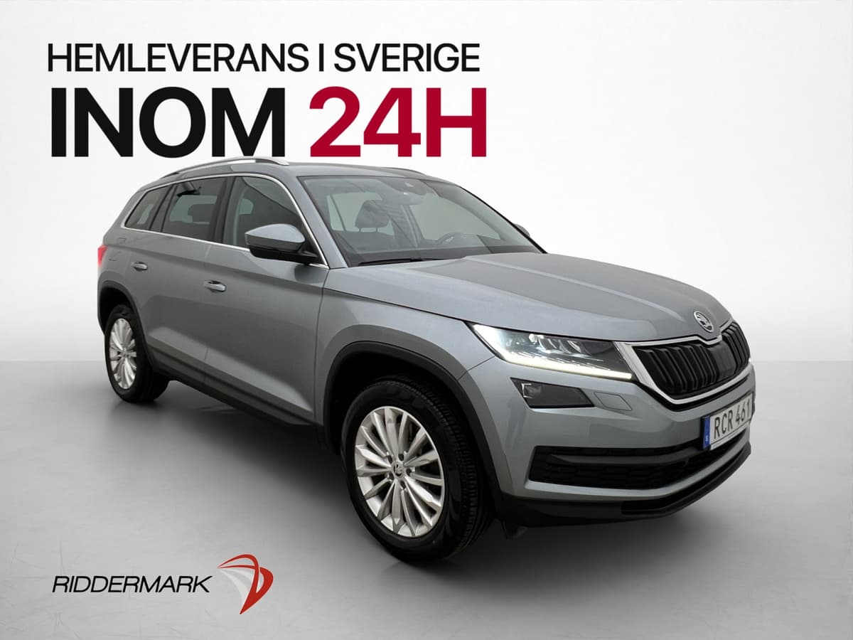 İkinci el  Škoda Kodiaq 