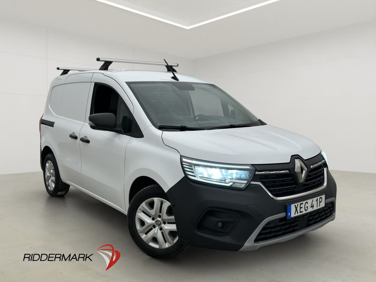 Brukt Renault Kangoo 