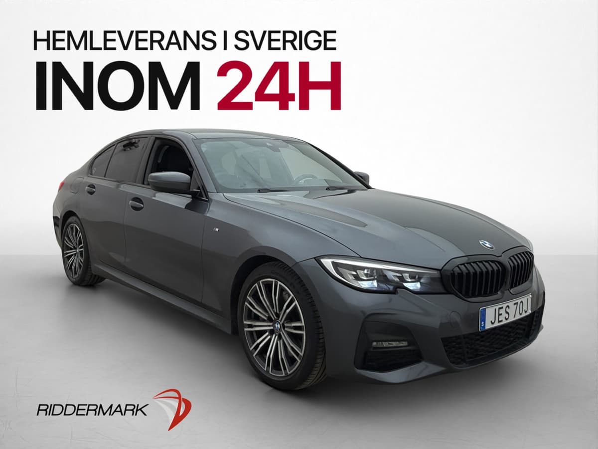 Brugt Bmw 3 Series 