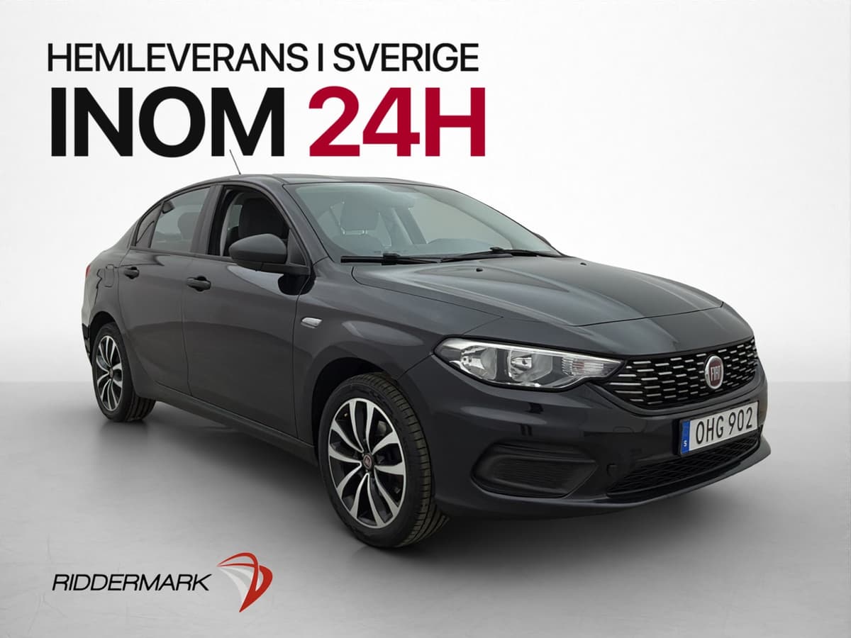 Brugt Fiat Tipo 