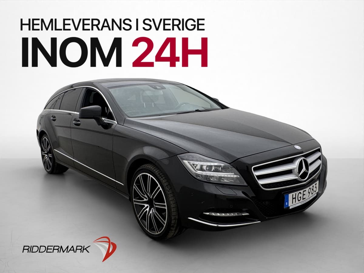 İkinci el  Mercedes Benz Cls-Class 350