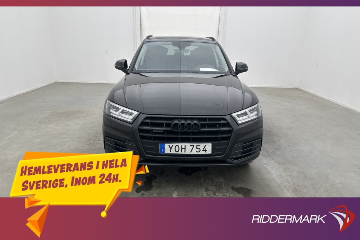 Brugt Audi Q5 