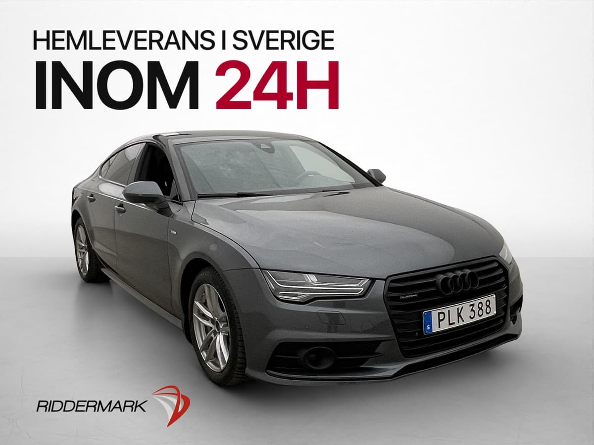 İkinci el  Audi A7 