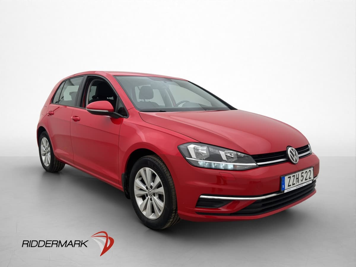 İkinci el  Volkswagen Golf 