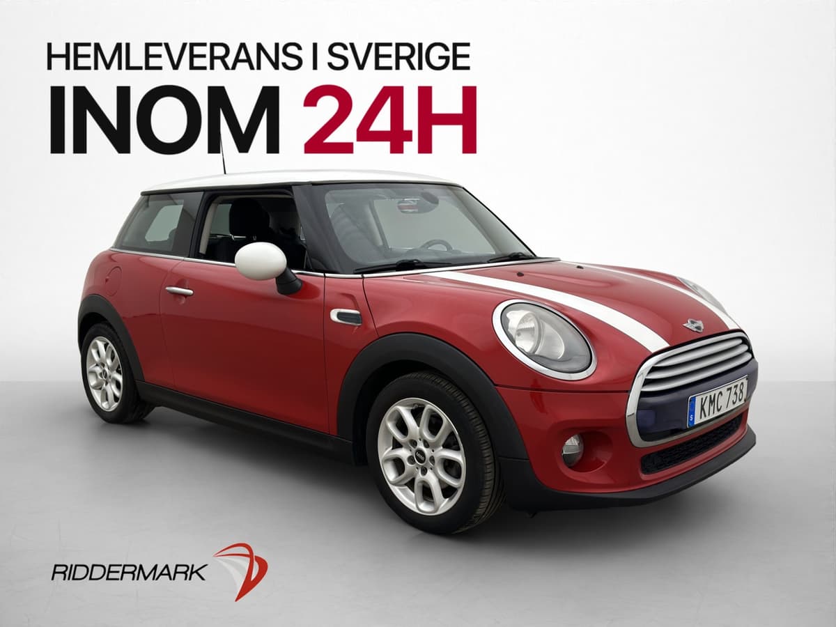 İkinci el  Mini Cooper 