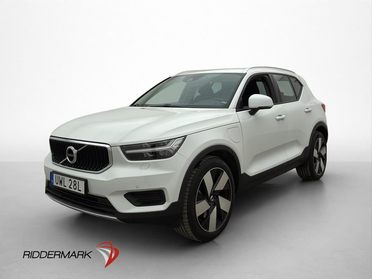 Brugt Volvo Xc40 