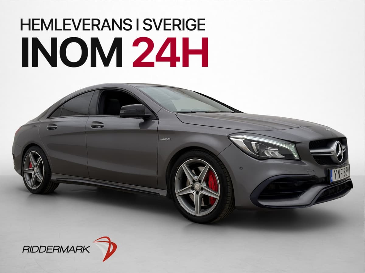 İkinci el  Mercedes Benz Cla-Class 