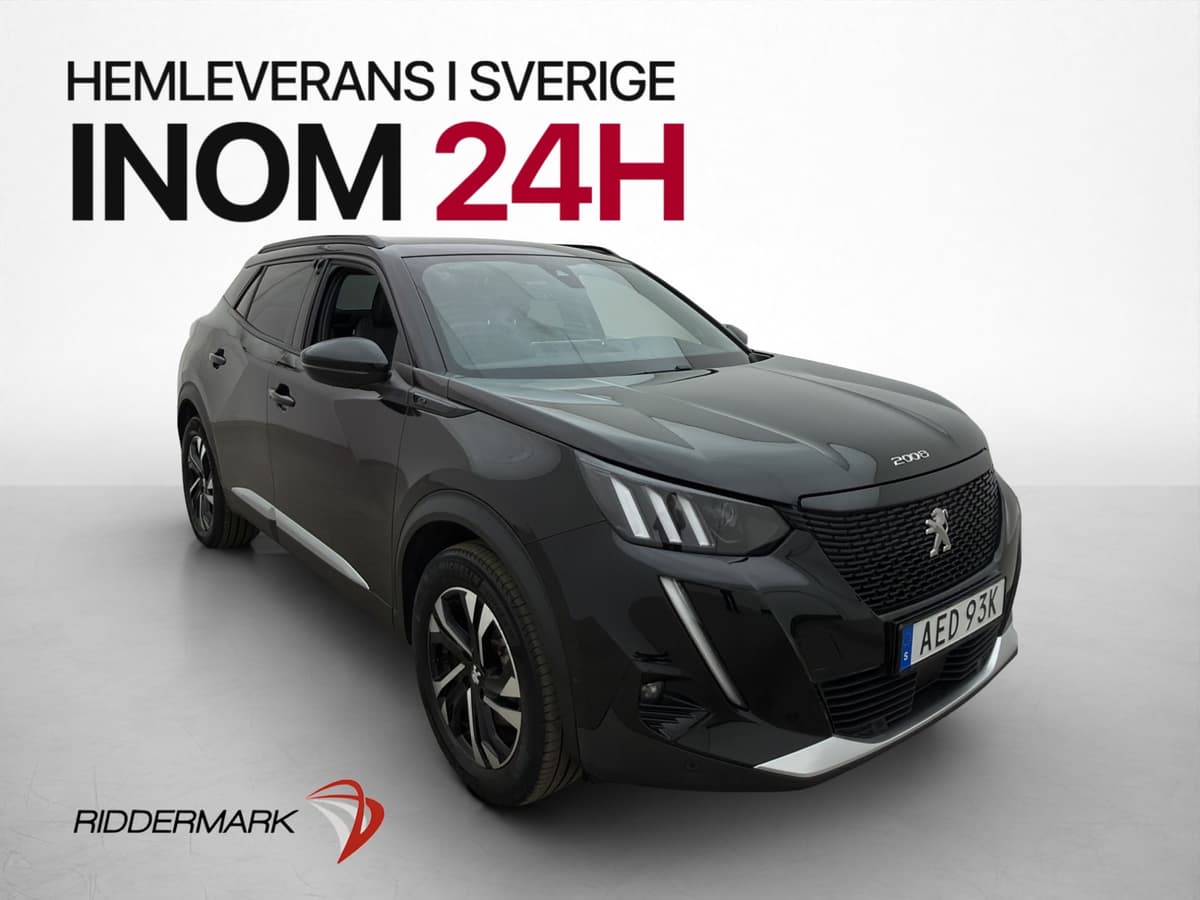 İkinci el  Peugeot E-2008 