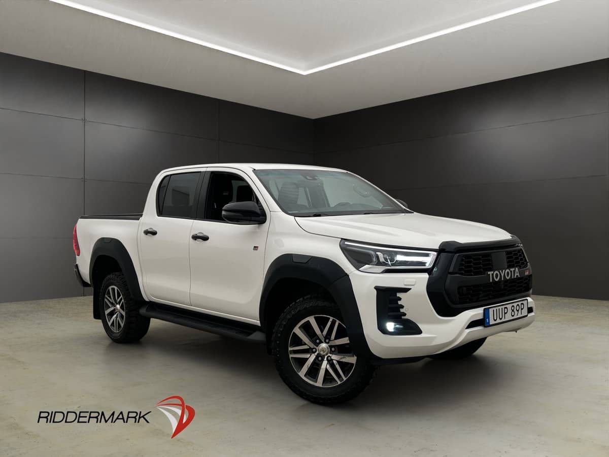 İkinci el  Toyota Hilux 