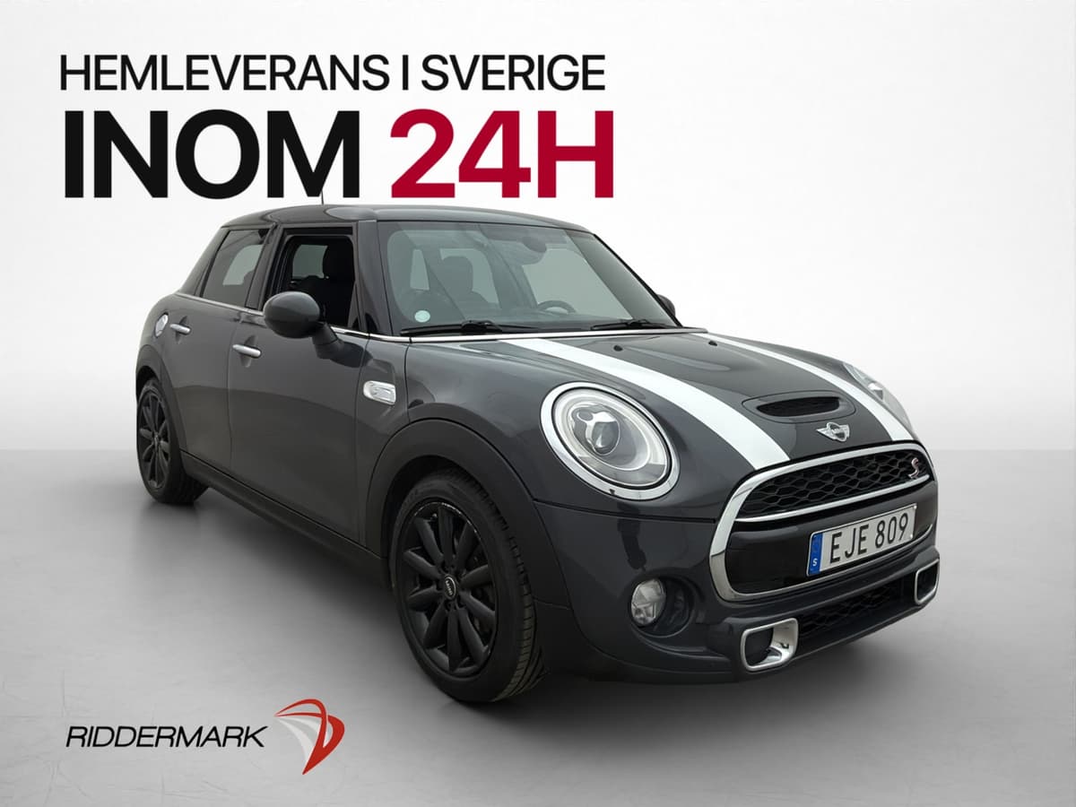 İkinci el  Mini Cooper 