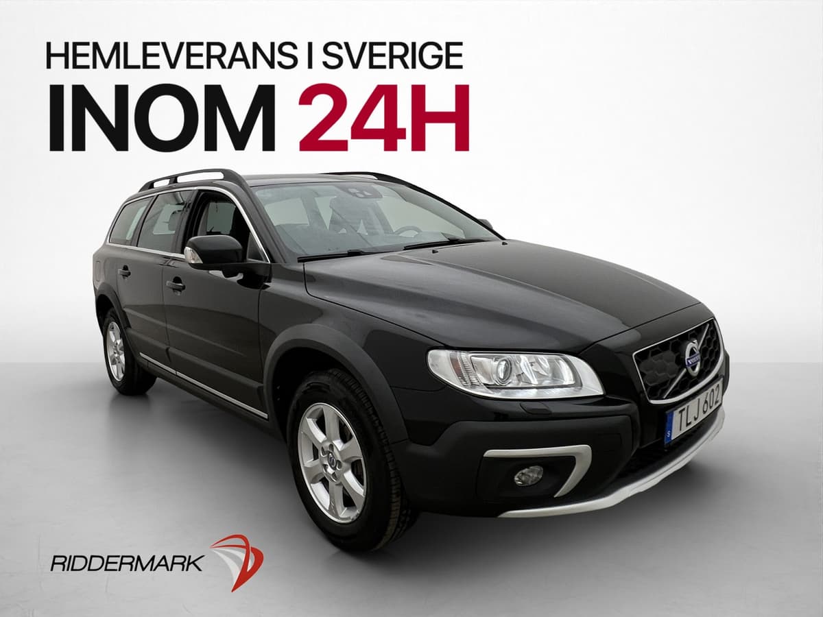 Brugt Volvo Xc70 