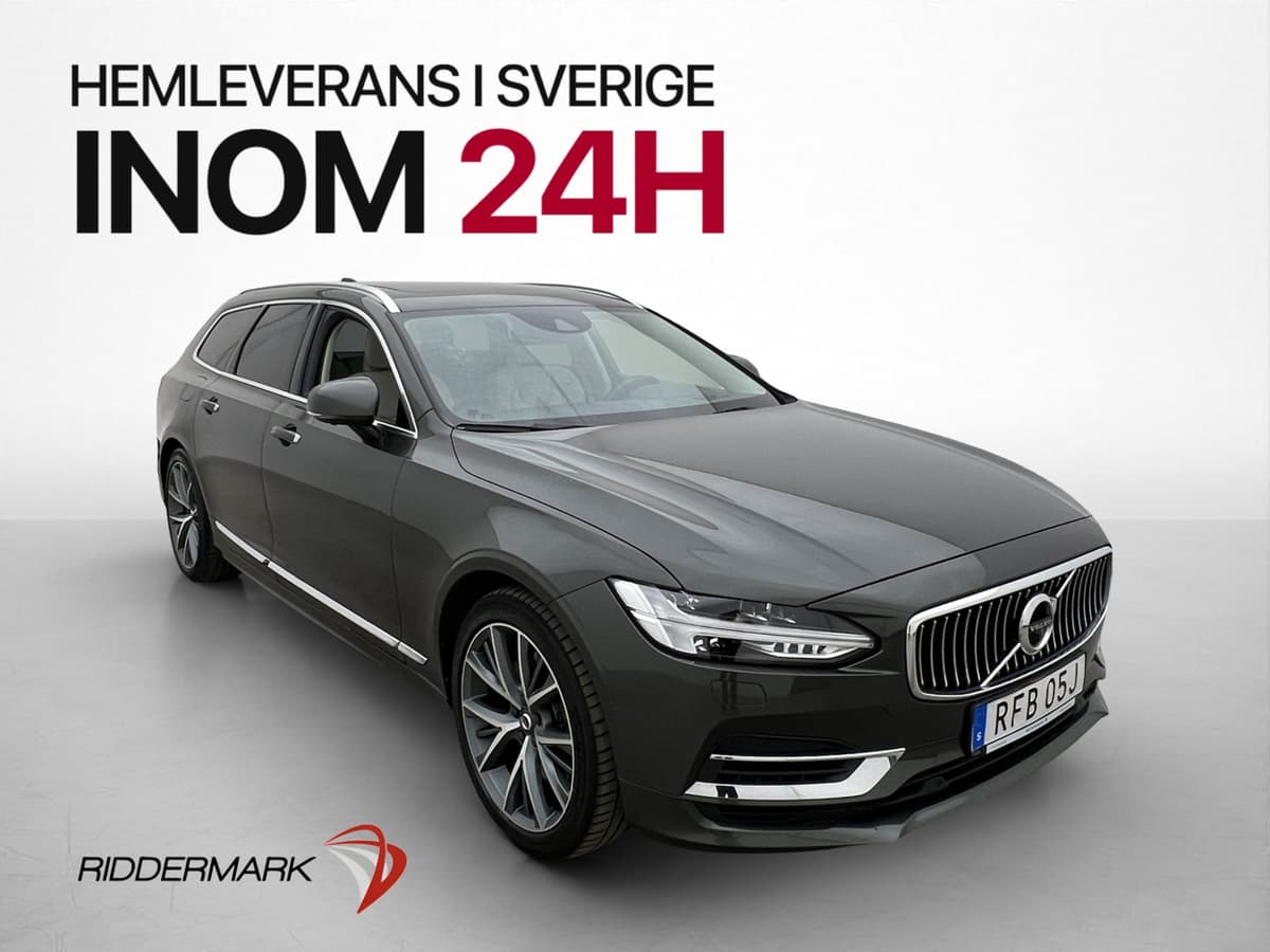 İkinci el  Volvo V90 
